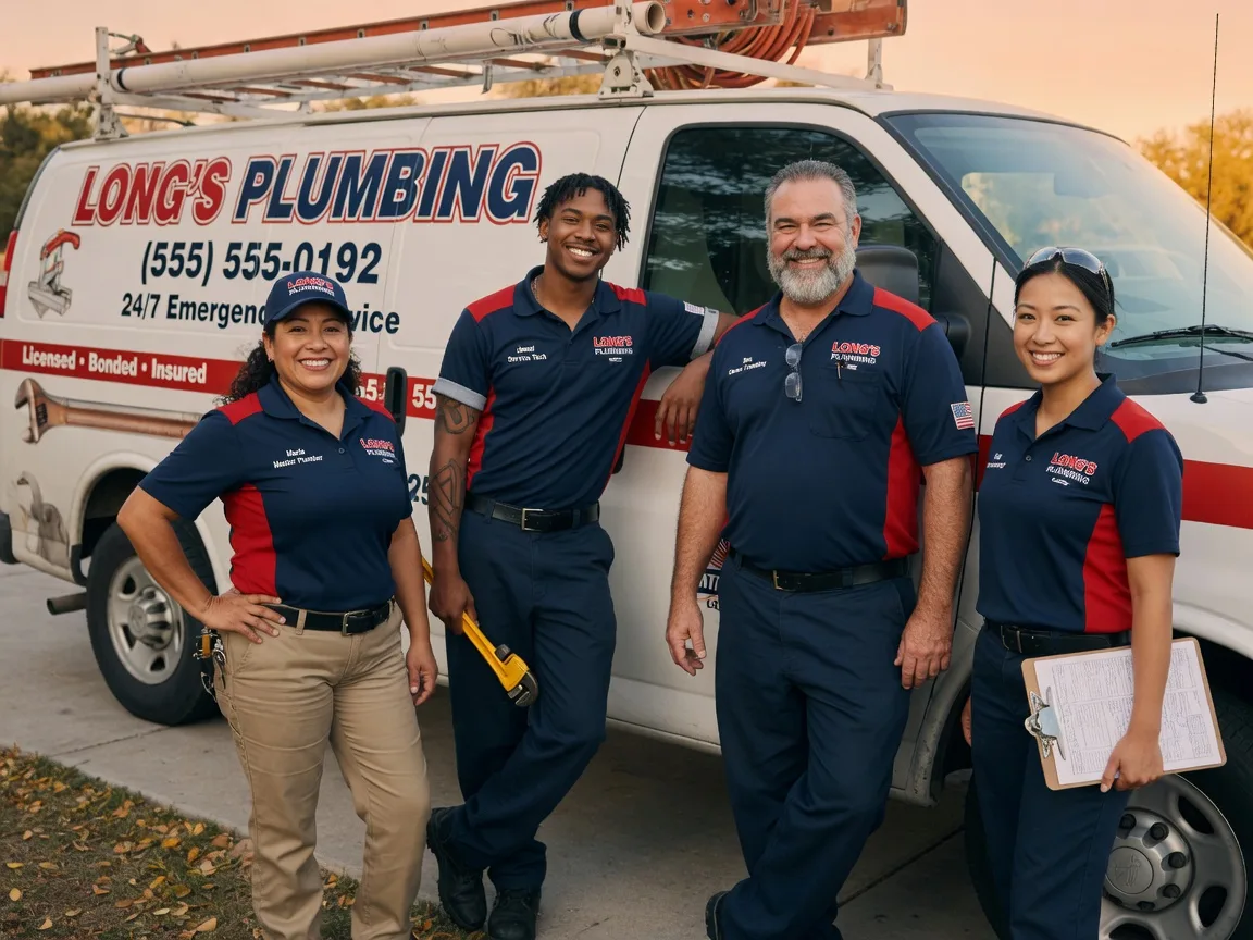 Leak Detection company in Marietta, MS